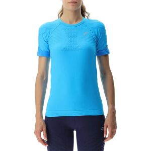 Uyn Workhard Short Sleeve T-shirt Blue Danube S Women Uyn Workhard Short Sleeve T-shirt Blue Danube S Women