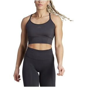 Adidas Aeroknit Sports Top Black / Gresix XL Women Adidas Aeroknit Sports Top Black / Gresix XL Women
