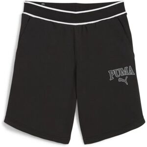 Puma Squad 9´´ Sweat Pants Black XL Men,Women Puma Squad 9´´ Sweat Pants Black XL Men,Women