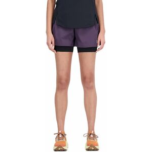 New Balance Impact Run At 2 In 1 Shorts Interstellar XS Women New Balance Impact Run At 2 In 1 Shorts Interstellar XS Women