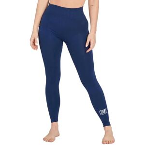 Leone1947 Logo Sport Leggings Blue M Women Leone1947 Logo Sport Leggings Blue M Women
