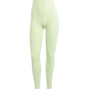Adidas All Me 7/8 Leggings - Semi Green Spark - Large - Leggings Adidas All Me 7/8 Leggings - Semi Green Spark - Large - Leggings