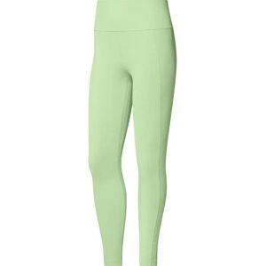 Adidas All Me Mm 7/8 Leggings Semi Green Spark XL Women Adidas All Me Mm 7/8 Leggings Semi Green Spark XL Women