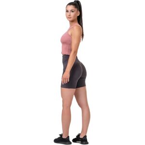 Nebbia Fit & Smart 575 Short Leggings Marron XS Women Nebbia Fit & Smart 575 Short Leggings Marron XS Women