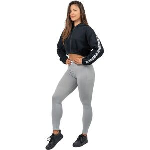 Nebbia Leg Day Goals High Waist Leggings Grey S Women Nebbia Leg Day Goals High Waist Leggings Grey S Women