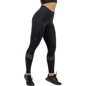 Nebbia Push-up Intense Heart-shaped High Waist Leggings Black S Women Nebbia Push-up Intense Heart-shaped High Waist Leggings Black S Women