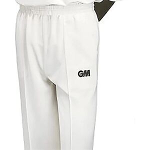 Gunn And Moore Maestro Cricket Pants White XL Men Gunn And Moore Maestro Cricket Pants White XL Men