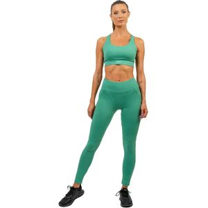 Nebbia Shaping Agile High Waist Leggings Green S Women Nebbia Shaping Agile High Waist Leggings Green S Women