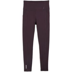 Puma Favorite Forever 7/8 Leggings Midnight Plum XS Women Puma Favorite Forever 7/8 Leggings Midnight Plum XS Women