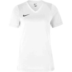 Nike Team Spike Short Sleeve T-shirt White XS Women Nike Team Spike Short Sleeve T-shirt White XS Women