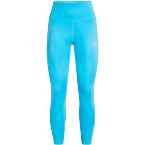 Under Armour Motion Ankle Emea Leggings Horizon Blue / White M Women Under Armour Motion Ankle Emea Leggings Horizon Blue / White M Women