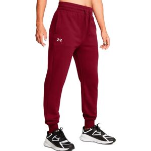 Under Armour Rival Fleece Dark Red Women's Sweatpants - Sweatpants Under Armour Rival Fleece Dark Red Women's Sweatpants - Sweatpants