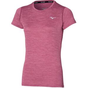 Mizuno Impulse Core Short Sleeve T-shirt Violet Quartz XL Women Mizuno Impulse Core Short Sleeve T-shirt Violet Quartz XL Women