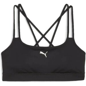 Puma Move Strappy Sports Bra Black XL Women Puma Move Strappy Sports Bra Black XL Women