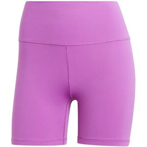 Adidas All Me 5´´ Short Leggings Purple Burst XS Women Adidas All Me 5´´ Short Leggings Purple Burst XS Women