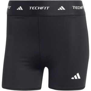 Adidas Techfit Stay In Play 3´´ Short Leggings Black 2XL Women Adidas Techfit Stay In Play 3´´ Short Leggings Black 2XL Women