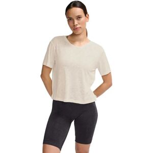 Hummel Light Burnout Short Sleeve T-shirt 8141 XS Women Hummel Light Burnout Short Sleeve T-shirt 8141 XS Women