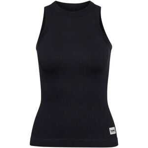 Hummel Pulse Rib Seamless Sleeveless T-shirt Black S Women Hummel Pulse Rib Seamless Sleeveless T-shirt Black S Women