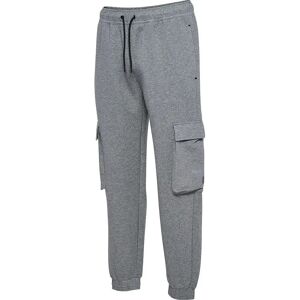 Hummel Tech Fleece Loose Pants Grey Melange L Men,Women Hummel Tech Fleece Loose Pants Grey Melange L Men,Women