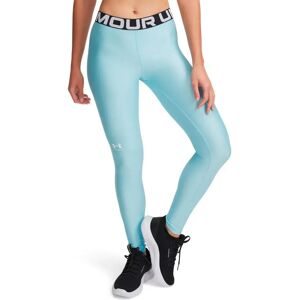 Under Armour Heatgear Leggings Stream / White XS Women Under Armour Heatgear Leggings Stream / White XS Women