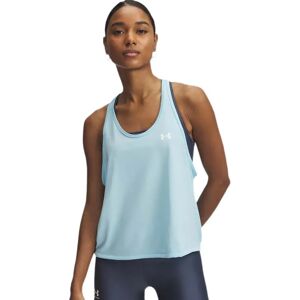 Under Armour Women's Tech Swing Top - White - Tank Top Under Armour Women's Tech Swing Top - White - Tank Top