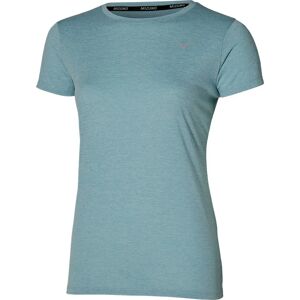 Mizuno Impulse Core Short Sleeve T-shirt Cloud Blue S Women Mizuno Impulse Core Short Sleeve T-shirt Cloud Blue S Women