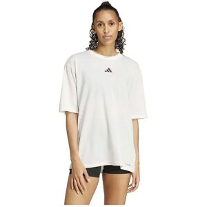 Adidas Climacool One Rep At A Time Graphic Short Sleeve T-shirt Chalk White L Women Adidas Climacool One Rep At A Time Graphic Short Sleeve T-shirt Chalk White L Women