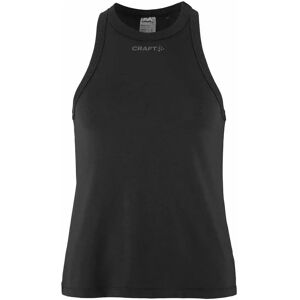 Craft Core Essence Mesh Sleeveless T-shirt Black M Women Craft Core Essence Mesh Sleeveless T-shirt Black M Women