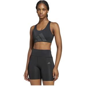 Adidas Powerimpact Hiit Medium Impact Sports Bra Black M Women Adidas Powerimpact Hiit Medium Impact Sports Bra Black M Women
