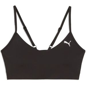 PUMA MOVE BH Black Sport Bra - Sports Bra PUMA MOVE BH Black Sport Bra - Sports Bra
