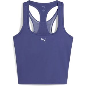 Puma Select Cloudspun 2in1 Sleeveless T-shirt Blue Crystal S Women Puma Select Cloudspun 2in1 Sleeveless T-shirt Blue Crystal S Women