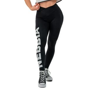 Nebbia High Waisted Gym Glute Check 613 Leggings Black XS Women Nebbia High Waisted Gym Glute Check 613 Leggings Black XS Women