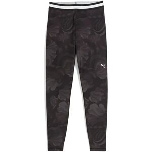 Puma Strong Floral Ribbon 7/8 Leggings PUMA Black XS Women Puma Strong Floral Ribbon 7/8 Leggings PUMA Black XS Women