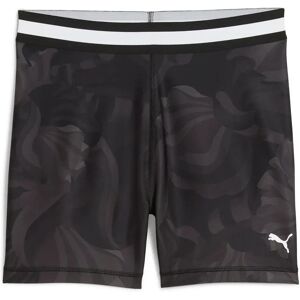 Puma Strong Floral Ribbon Aop 4´´ Short Leggings PUMA Black XS Women Puma Strong Floral Ribbon Aop 4´´ Short Leggings PUMA Black XS Women