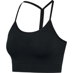 Hummel Hiit Seamless Sports Top Black M Women Hummel Hiit Seamless Sports Top Black M Women