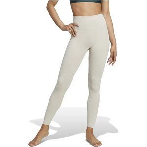 adidas All Me 7/8 Leggings - Beige - Leggings for Yoga & Training adidas All Me 7/8 Leggings - Beige - Leggings for Yoga & Training