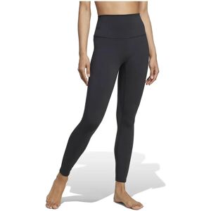 Adidas All Me Sculpt 7/8 Leggings Black / Black XL Women Adidas All Me Sculpt 7/8 Leggings Black / Black XL Women
