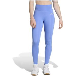 Adidas Optime Essentials Stash Pocket Leggings Blue Fusion XS Women Adidas Optime Essentials Stash Pocket Leggings Blue Fusion XS Women