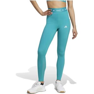 Adidas Techfit Stash Pocket Leggings Pure Teal M Women Adidas Techfit Stash Pocket Leggings Pure Teal M Women
