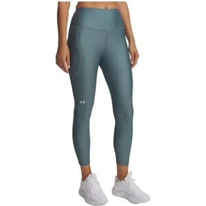 Under Armour Tech High Ankle Leggings Blue XS Women Under Armour Tech High Ankle Leggings Blue XS Women