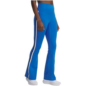 Under Armour Motion Sport Tape Flare Pants Blue M Women Under Armour Motion Sport Tape Flare Pants Blue M Women