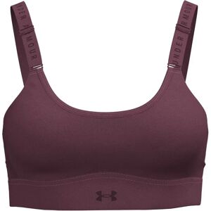 Under Armour Infinity 2.0 Medium Impact Sports Bra Red / Dark Maroon XL Women Under Armour Infinity 2.0 Medium Impact Sports Bra Red / Dark Maroon XL Women