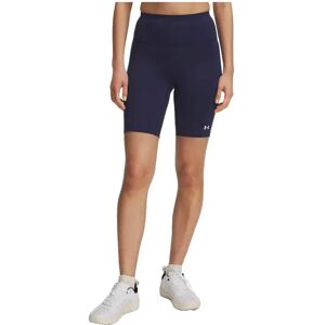 Under Armour Motion Bike Emea Shorts Blue / White M Women Under Armour Motion Bike Emea Shorts Blue / White M Women