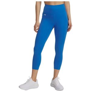 Under Armour Motion Capri Leggings Blue / White S Women Under Armour Motion Capri Leggings Blue / White S Women