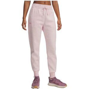 Under Armour Rival Fleece Joggers Pink / Prime Pink M Women Under Armour Rival Fleece Joggers Pink / Prime Pink M Women
