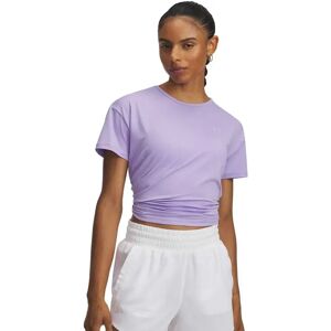 Under Armour Vanish Energy 2.0 Short Sleeve T-shirt Purple / Transparent M Women Under Armour Vanish Energy 2.0 Short Sleeve T-shirt Purple / Transparent M Women