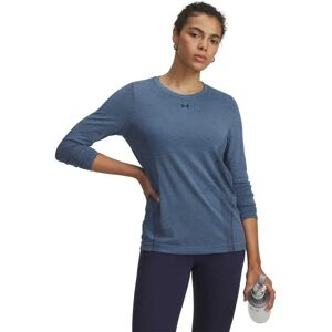 Under Armour Vanish Seamless Loose Long Sleeve T-shirt Blue / Black M Women Under Armour Vanish Seamless Loose Long Sleeve T-shirt Blue / Black M Women
