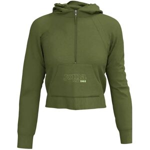 Joma 902440 Hoodie Green XL Women Joma 902440 Hoodie Green XL Women