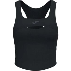Joma 902451 Sports Top Black L Women Joma 902451 Sports Top Black L Women