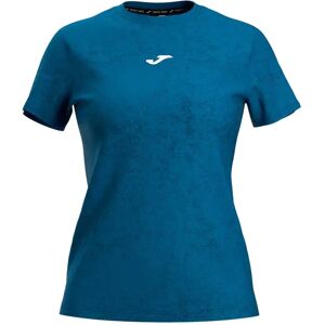 Joma 902480 Short Sleeve T-shirt Blue / Blue 2XL Women Joma 902480 Short Sleeve T-shirt Blue / Blue 2XL Women